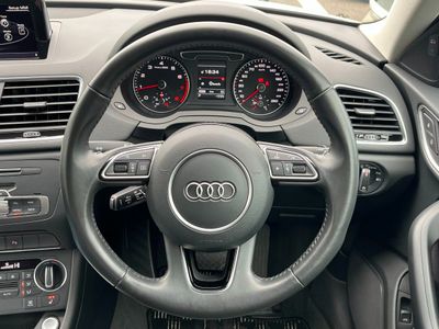 2018 Audi Q3