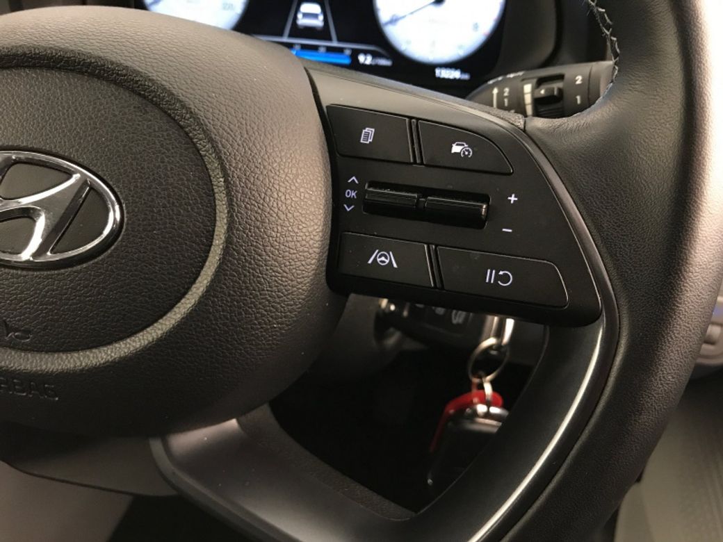 2022 Hyundai i20