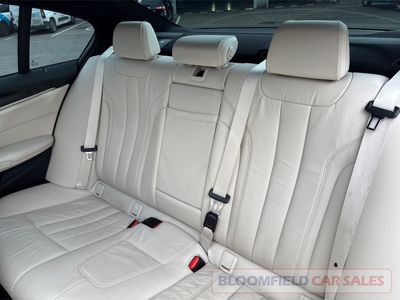 2017 BMW 5 Series
