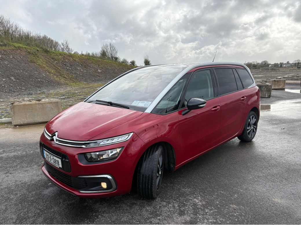 2021 Citroen C4