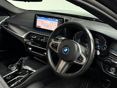 2021 BMW 5 Series