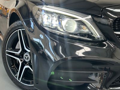 2021 Mercedes-Benz C Class