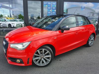 2013 Audi A1