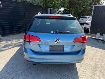 2017 Volkswagen Golf