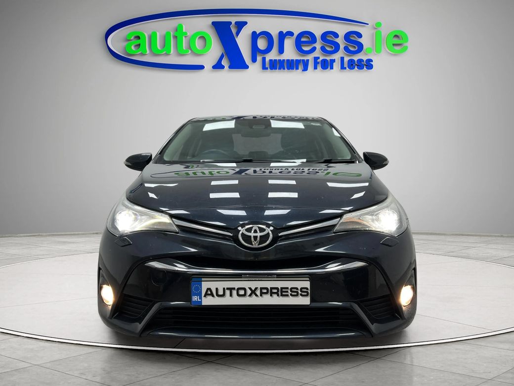 2017 Toyota Avensis