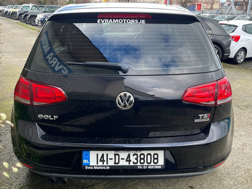 2014 Volkswagen Golf