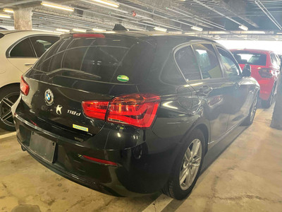 2017 BMW 1 Series
