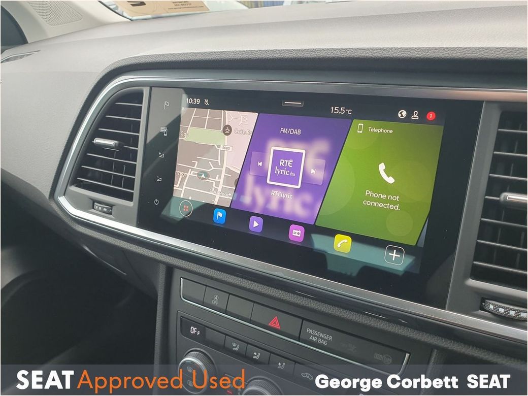 2025 SEAT Ateca