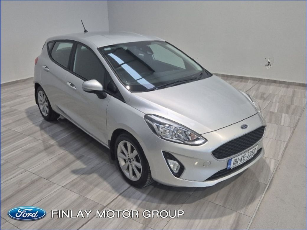 2018 Ford Fiesta