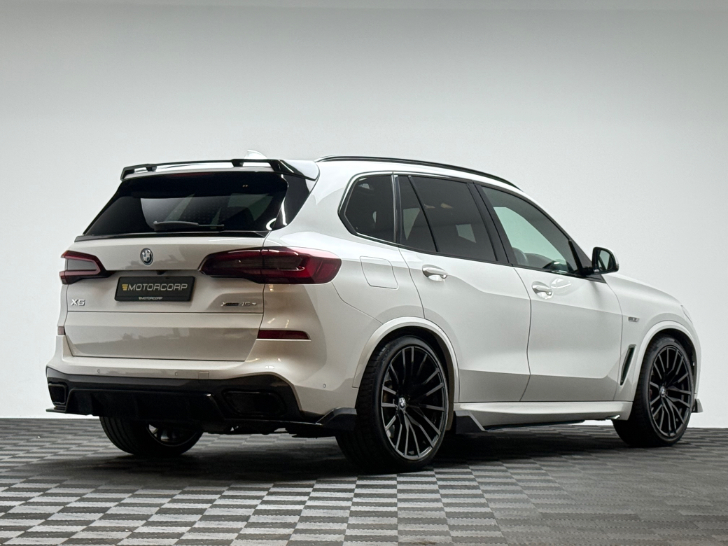 2022 BMW X5