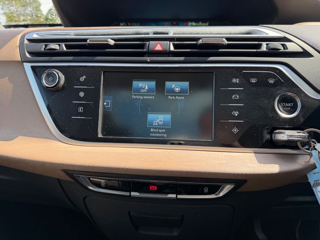 2016 Citroen C4 Picasso
