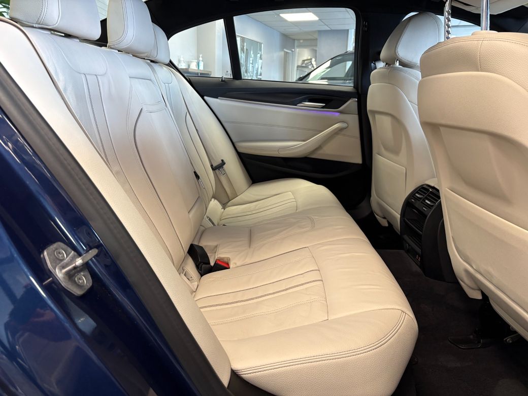 2021 BMW 5 Series