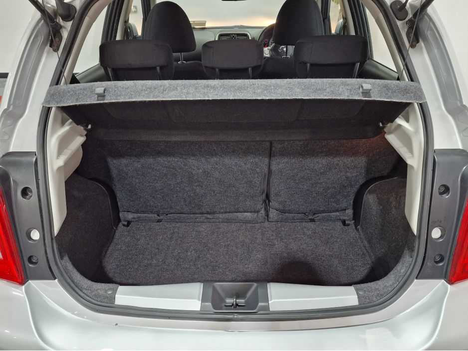 2016 Nissan Micra