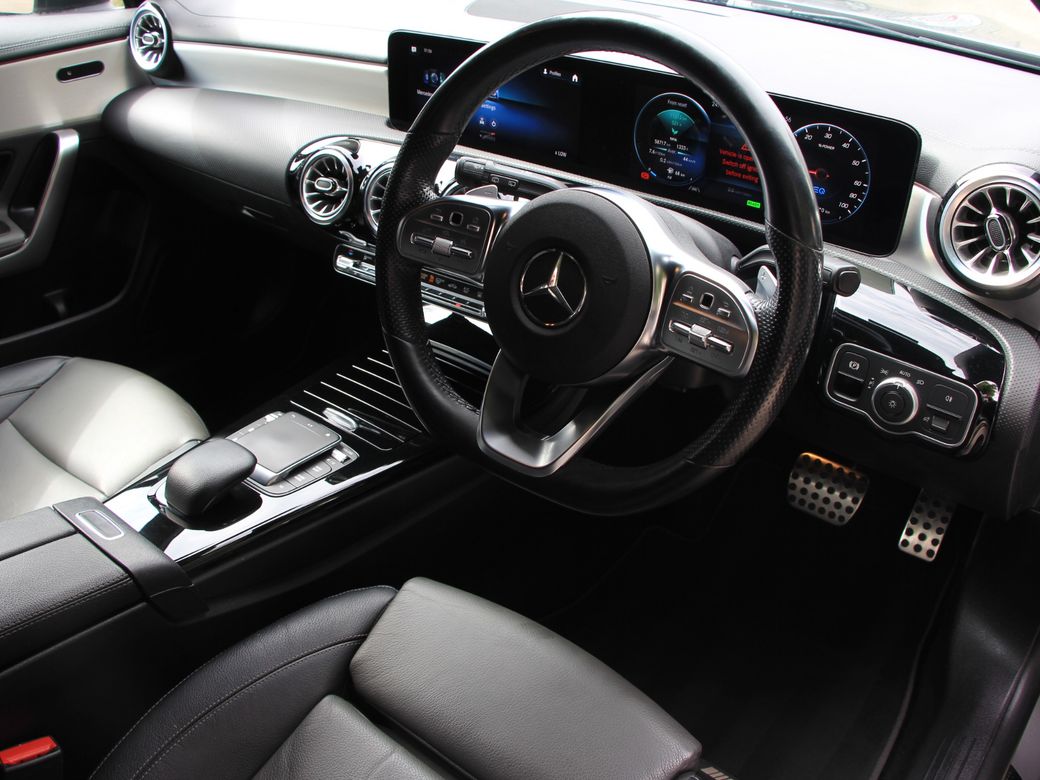 2022 Mercedes-Benz CLA Class