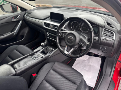 2017 Mazda Mazda6