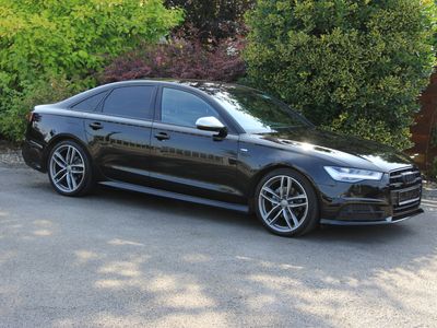 2017 Audi A6
