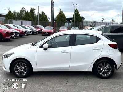 2020 Mazda Mazda2