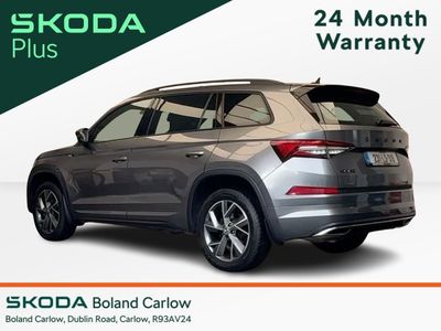 2023 Skoda Kodiaq