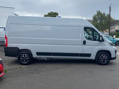 2025 Fiat Ducato