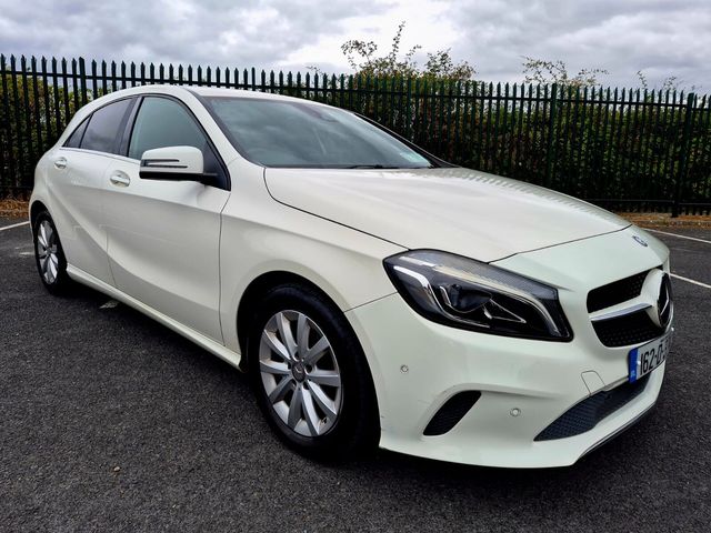 2016 Mercedes-Benz A Class