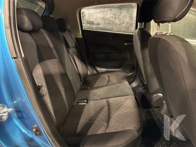 2022 Mitsubishi Mirage