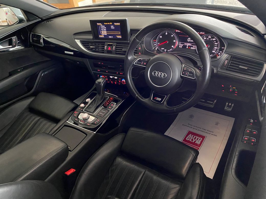 2015 Audi A7