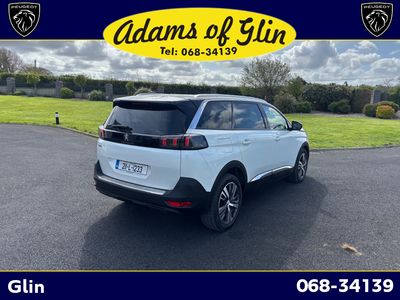 2021 Peugeot 5008