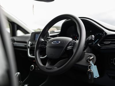 2019 Ford Fiesta