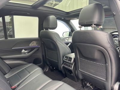 2022 Mercedes-Benz GLE Class
