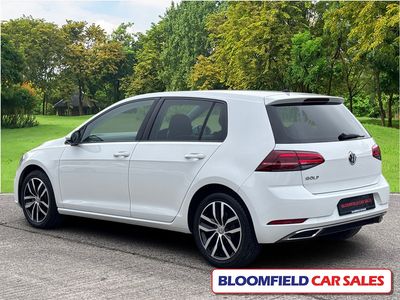 2018 Volkswagen Golf