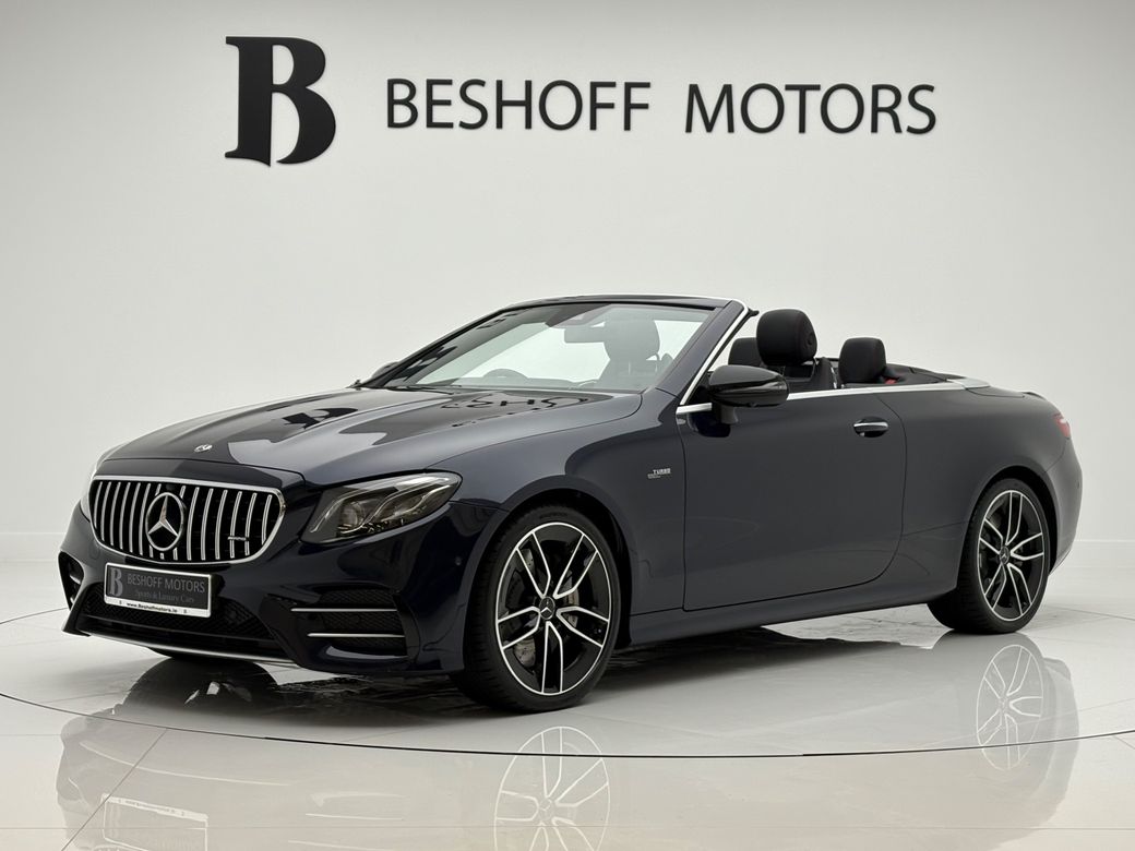2019 Mercedes-Benz E Class