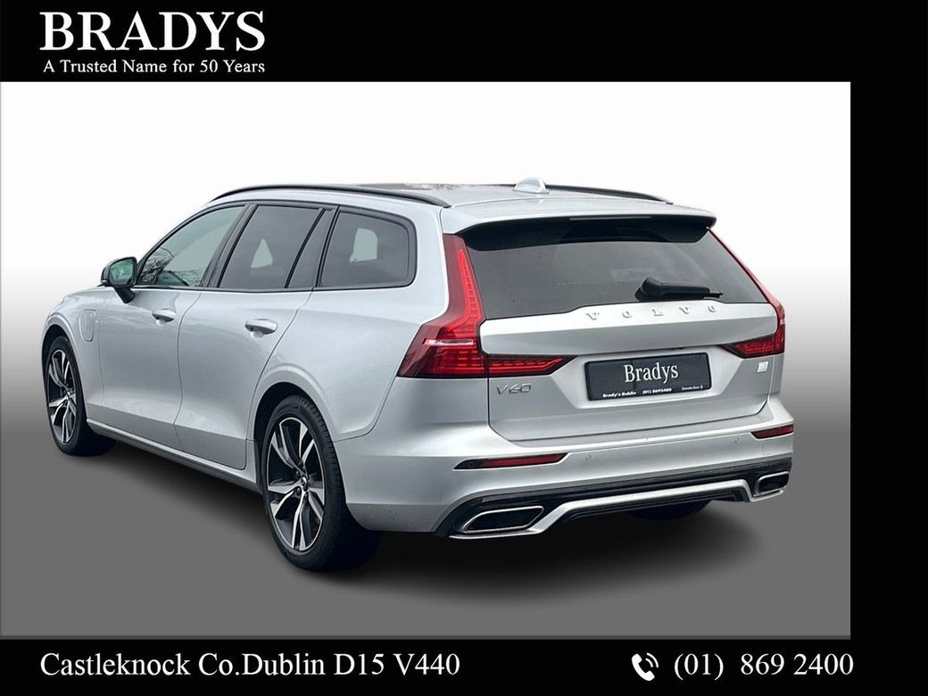 2021 Volvo V60