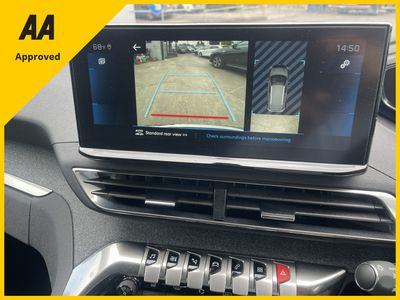 2021 Peugeot 3008