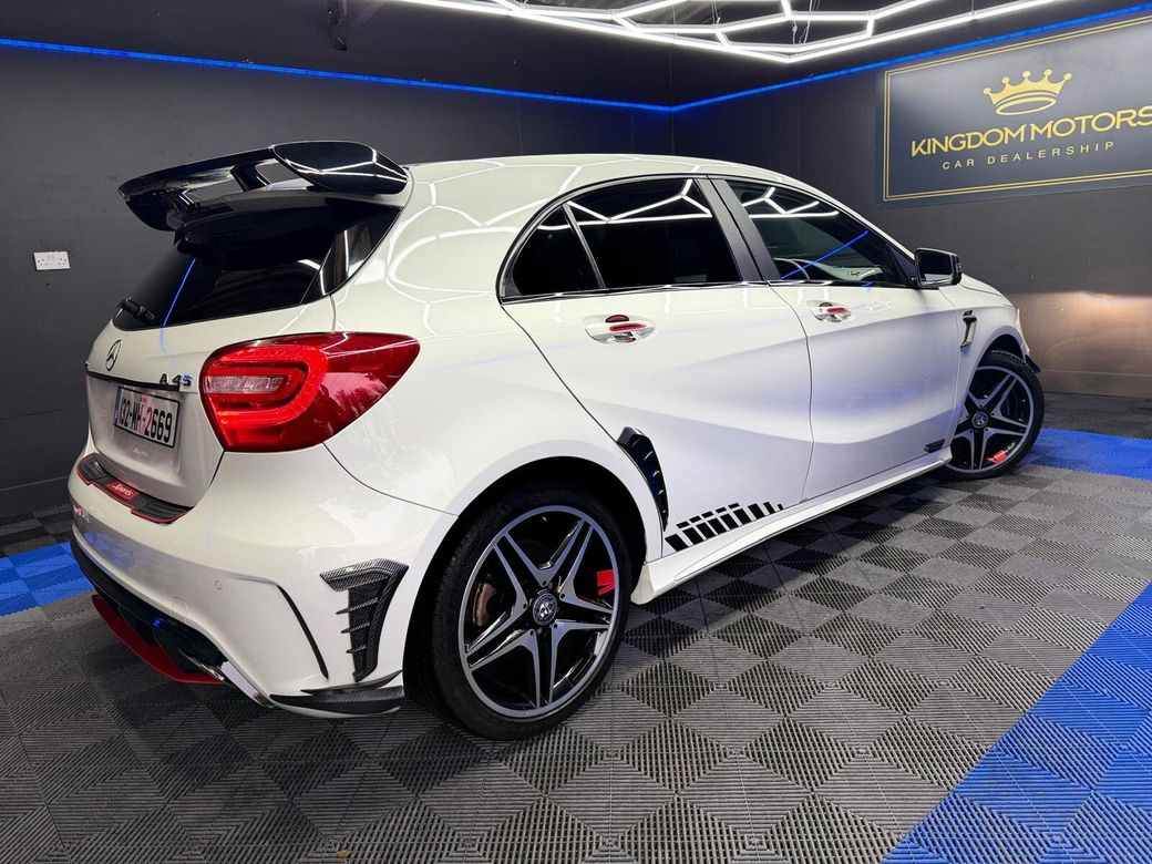 2013 Mercedes-Benz A Class