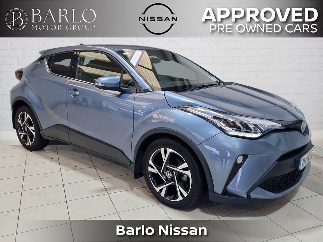 2023 Toyota C-HR