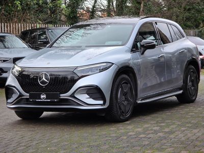 2024 Mercedes-Benz EQS SUV