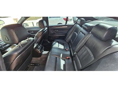 2015 BMW 523