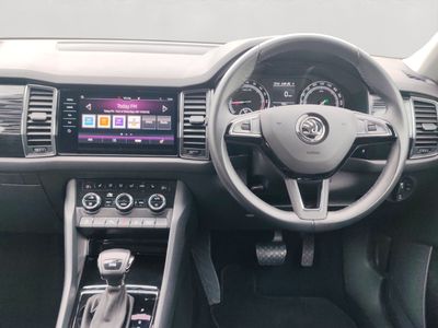 2019 Skoda Kodiaq
