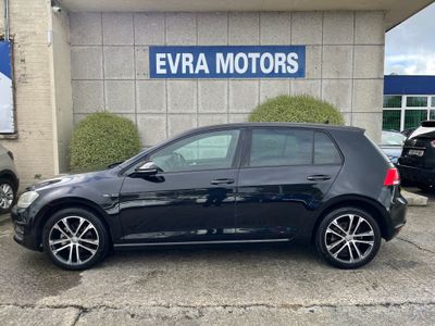 2014 Volkswagen Golf