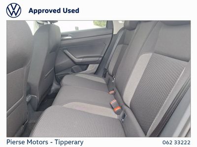 2025 Volkswagen Taigo