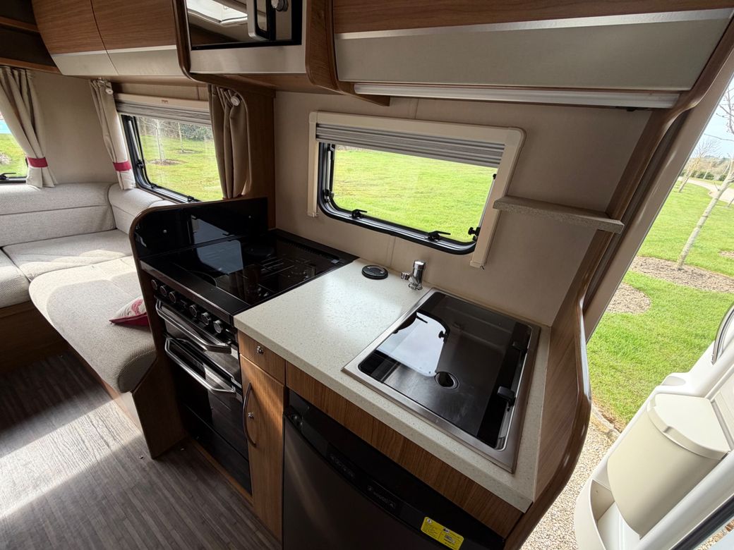 2017 AUTOTRAIL IMALA 625 R.H.D 