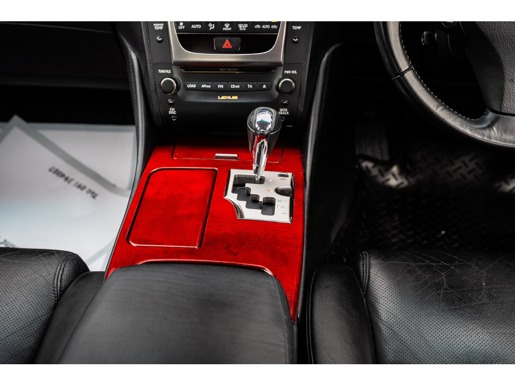 2012 Lexus GS