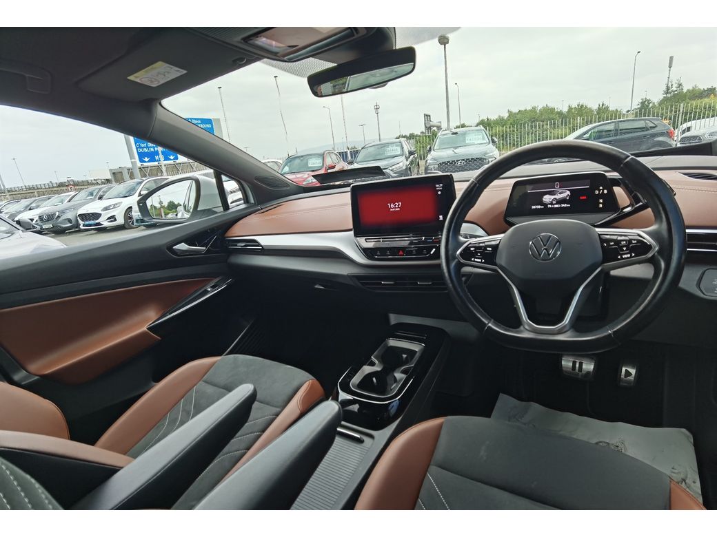 2021 Volkswagen ID.4
