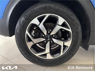 2021 Kia Sportage