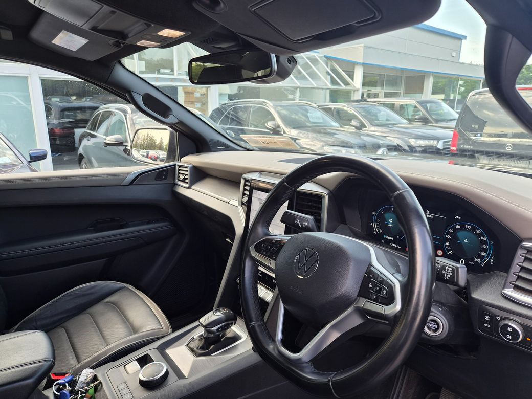 2024 Volkswagen Amarok