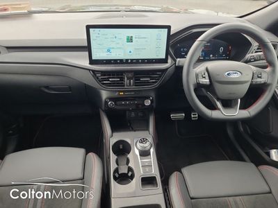 2026 Ford Kuga