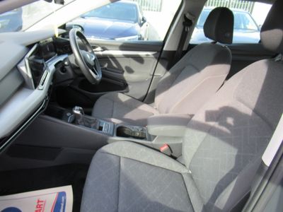 2022 Volkswagen Golf