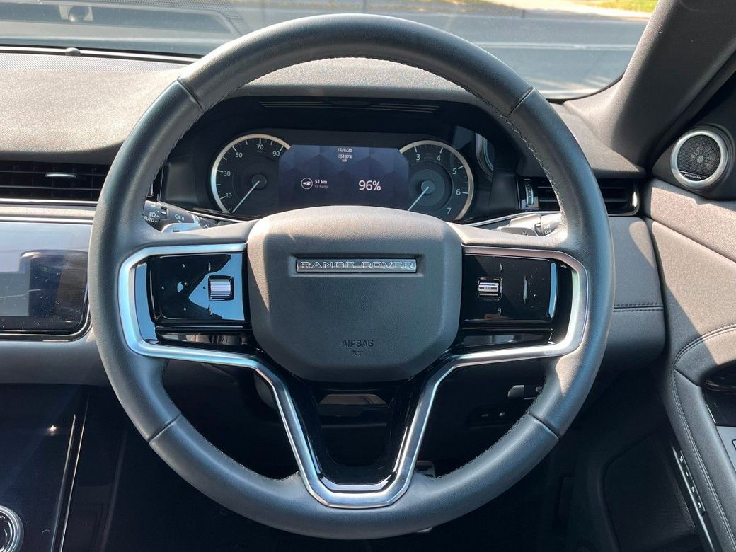 2022 Land Rover Range Rover Evoque