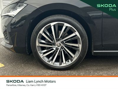 2025 Skoda Superb