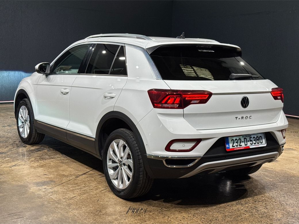 2023 Volkswagen T-Roc